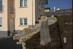 Freistehendes Haus