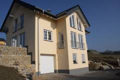 Freistehendes Haus