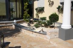 Gartengestaltung